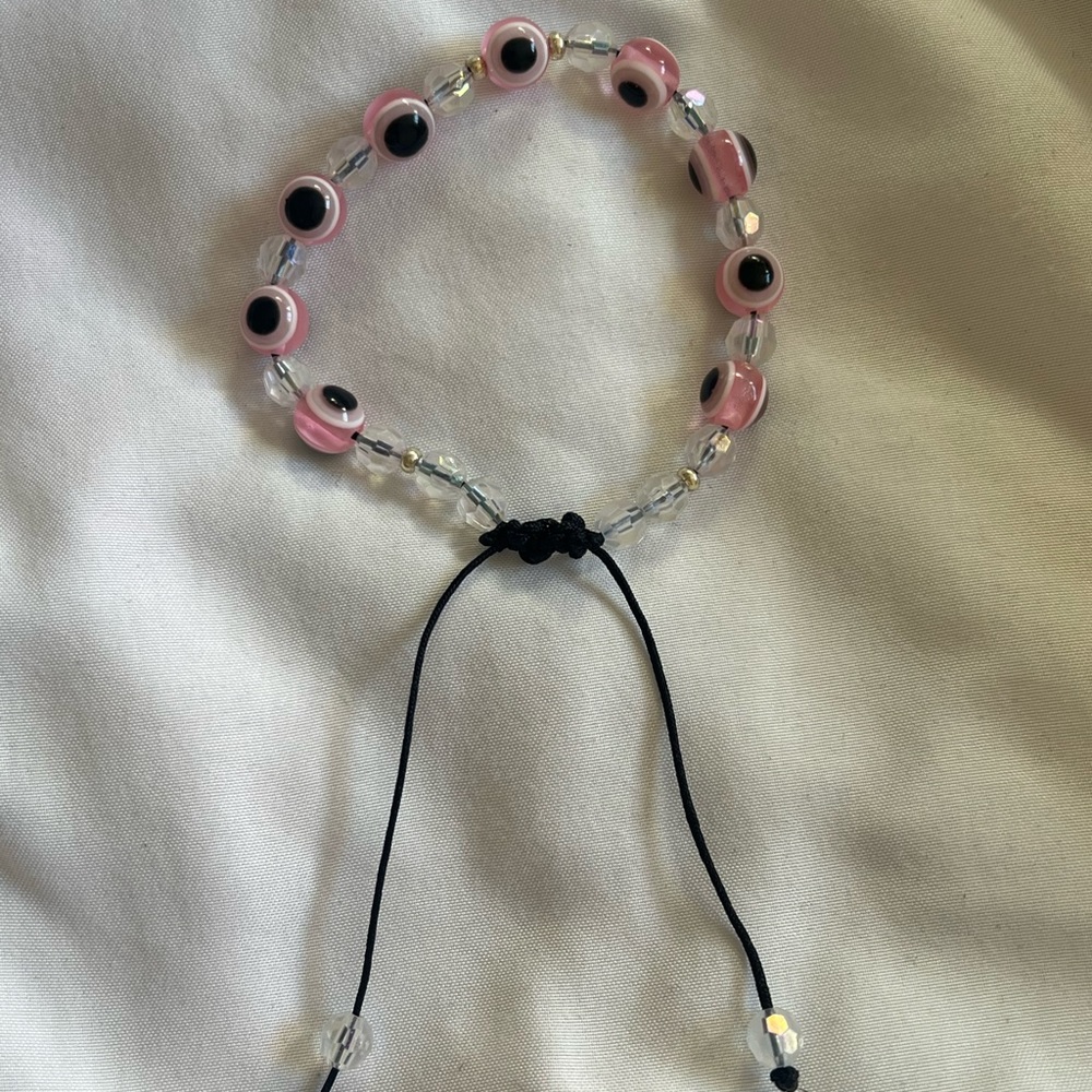 Pink evil eye v.2🧿🪬